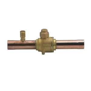 VÁLVULA ESFERA DANFOSS 3/4 GBC18S SOLDA