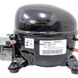 COMPRESSOR EMBRACO 1/4+ EMR80HLR 220V R134