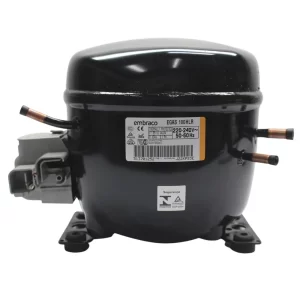COMPRESSOR EMBRACO 1/3 EGAS100HLR 220V R134