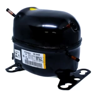 COMPRESSOR EMBRACO 1/6 EMI60HER 220V R134A