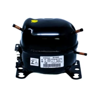 COMPRESSOR EMBRACO 1/6 EMI60HER R134 110V
