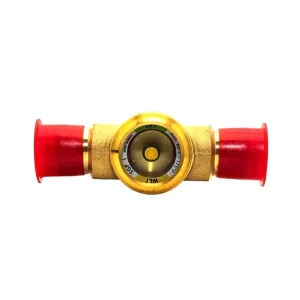 VISOR LIQUIDO FLARE 1/2X1/2 - EMERSON