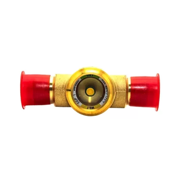 VISOR LIQUIDO FLARE 1/2X1/2 - EMERSON