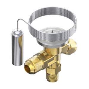 CORPO P/ VALV T2 R134A/R513A EQUALI INT ROSCA