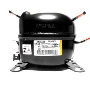 COMPRESSOR EMBRACO 1/8 EMI45HER 220V R134