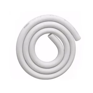 TUBO ISOLANTE 5/8" BLINDADO VIX BRANCO