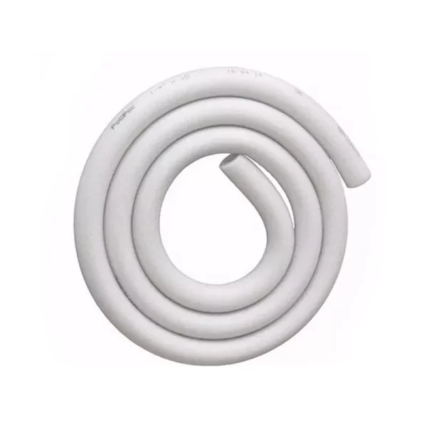 TUBO ISOLANTE 7/8" BLINDADO VIX BRANCO