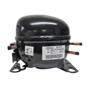 COMPRESSOR EMBRACO 1/4+ EMR80HLR 110V R134