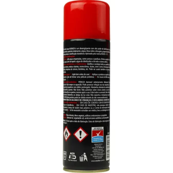 MICRO ÓLEO SPRAY 300ML/200G - WORKER - Image 3