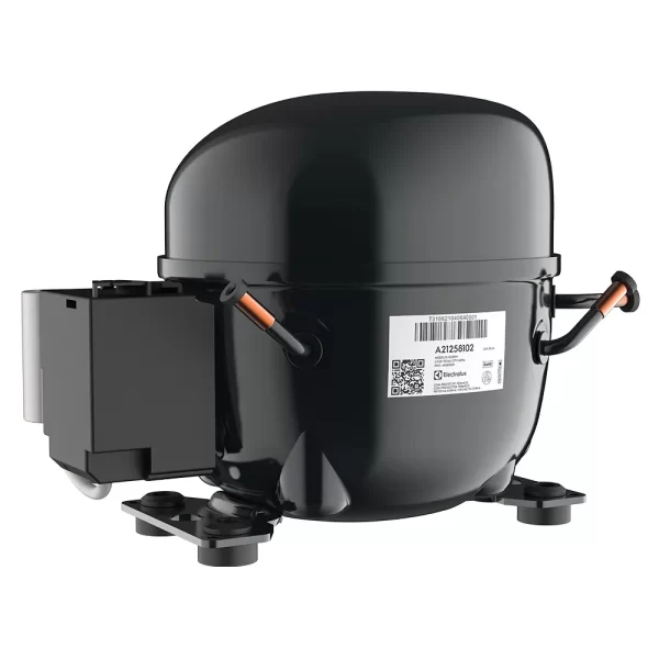 COMPRESSOR ELECTROLUX 1/3 HP 127V R134A 60HZ - Image 3
