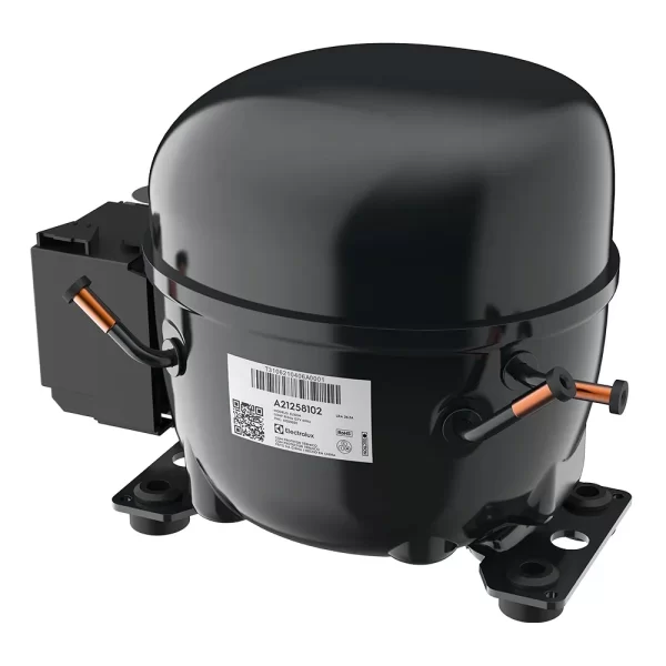 COMPRESSOR ELECTROLUX 1/3 HP 127V R134A 60HZ