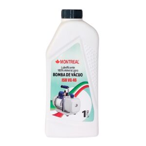 ÓLEO MONTREAL BOMBA VACUO ISO VG 46