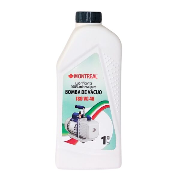 ÓLEO MONTREAL BOMBA VACUO ISO VG 46