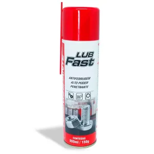 DESENGRIPANTE SPRAY 300ML/200G LUB FAST