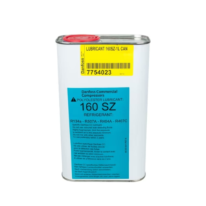 ÓLEO POLIESTER 160PZ 134A DANFOSS