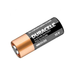 PILHA ALCALINA MN21 CARTELA 2 UNIDADES DURACELL
