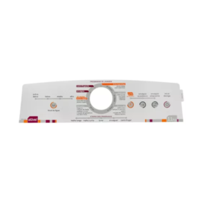 PAINEL DECORATIVO ADESIVO LAVADORA BWL11A BRASTE PAINBWL11