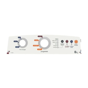 PAINEL DECORATIVO MAQ. BRASTEMP CWE08AB PDALCWE08AB