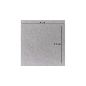 PLACA MICA MICROONDAS 14 X 14 GD161807