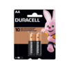 PILHA PEQUENA AA MN1500 ALCALINA 2 UNIDADES DURACELL - Image 3