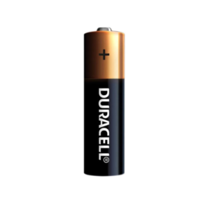PILHA PEQUENA AA MN1500 ALCALINA 2 UNIDADES DURACELL