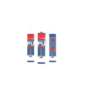 SELANTE PU BRANCO 285ML TECFIX