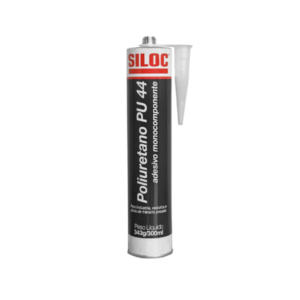 SELANTE PU SILOC 44 CINZA TUBO 300ML