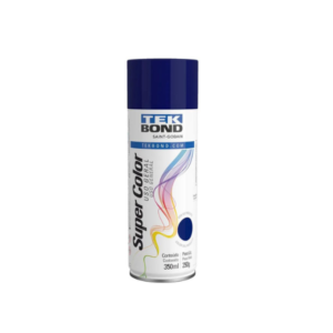 TINTA SPRAY AZUL ESCURO TEKBOND