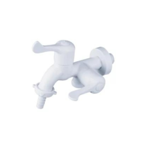 TORNEIRA MAQUINA LAVAR 1/4 BRANCO CIVITT