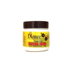 VASELINA SOLIDA POTE 90G DIMEC LUBRIFICANTES
