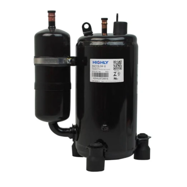 COMPRESSOR ROTATIVO HIGHLY 12000 R410A 208-230V