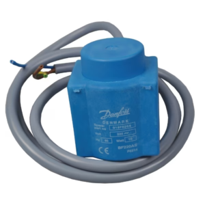 BOBINA SOLENOIDE 220V 14W 60HZ DANFOSS