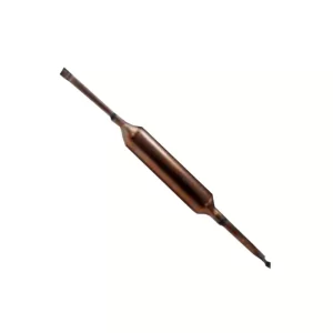 FILTRO COBRE SECADOR C/SILICA 5/8 90MM VIX