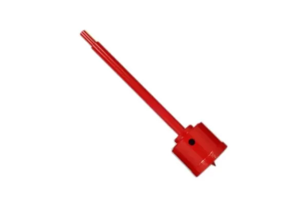 SERRA COPO DIAM. BRASKOKI 30 VERMELHO