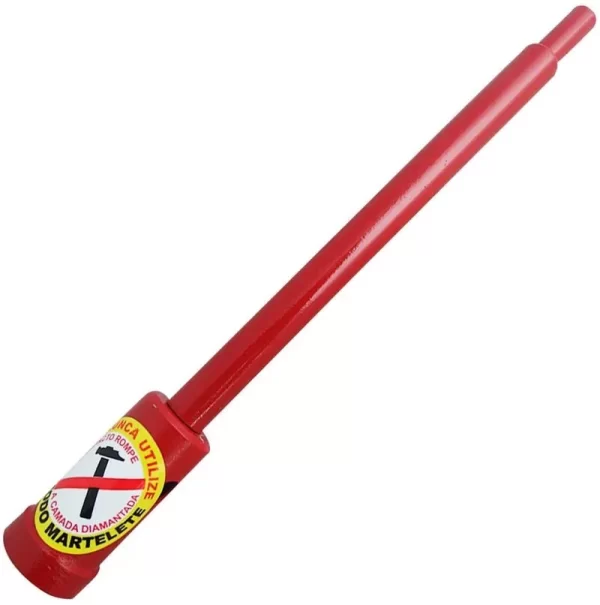 SERRA COPO DIAM. BRASKOKI 25 MM VERMELHO