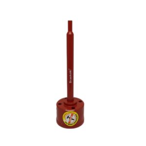 SERRA COPO DIAM. BRASKOKI 53 VERMELHO