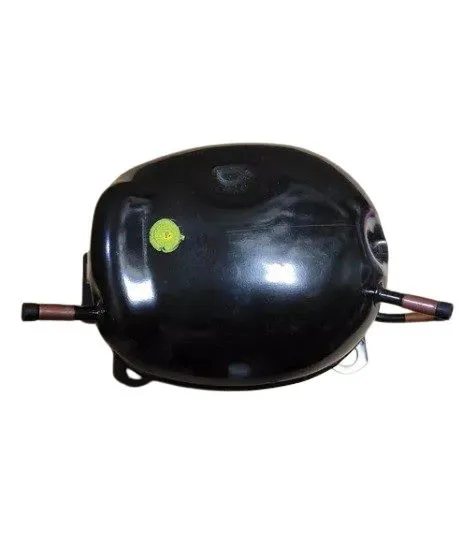 COMPRESSOR EMBRACO 1/10 EMIS30HHR 110V R134 60HZ - Imagem 3