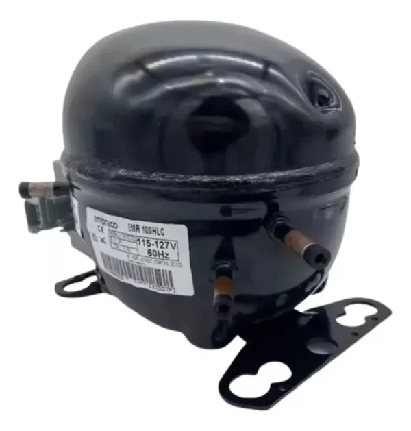 COMPRESSOR EMBRACO 1/3 EMR100HLC 110V R134