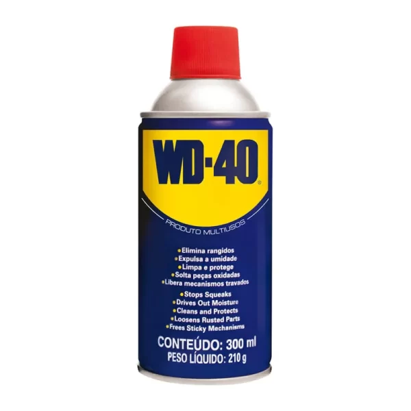 DESENGRIPANTE SPRAY 300ML WD-40 C6