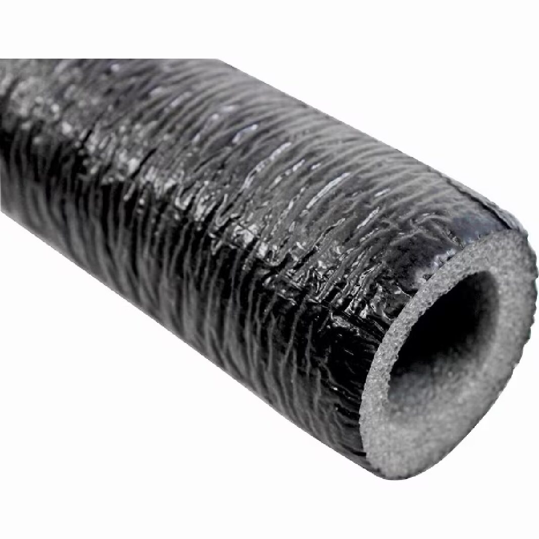 TUBO ISOLANTE 1" BLINDADO EPEX PRETO