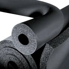 TUBO ISOLANTE ISOLINE PRETO 1POL. 13X35MM