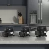 COMPRESSOR ELECTROLUX 1/5 HP 127V R134A 60HZ - Imagem 3