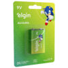 BATERIA ALCALINA 9V ELGIN - Image 2