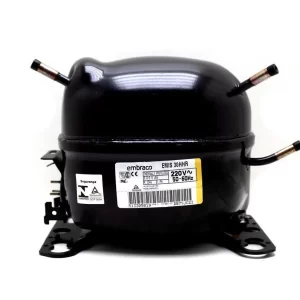 COMPRESSOR EMBRACO 1/10 EMIS30HHR 220V R134