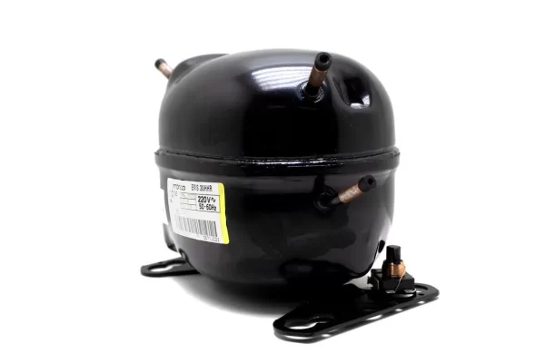 COMPRESSOR EMBRACO 1/10 EMIS30HHR 220V R134 - Imagem 3