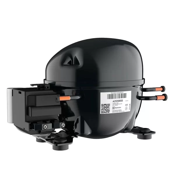 COMPRESSOR ELECTROLUX 1/5 HP 220V R134A 60HZ - Image 2