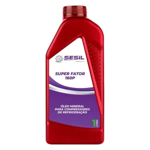 ÓLEO SESIL SUPER FATOR 160P 1LT