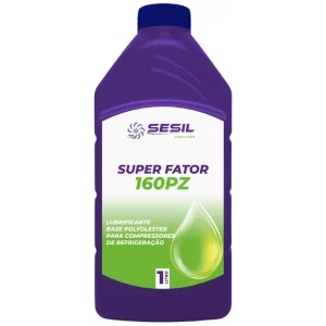 ÓLEO SESIL SUPER FATOR 160PZ 1LT
