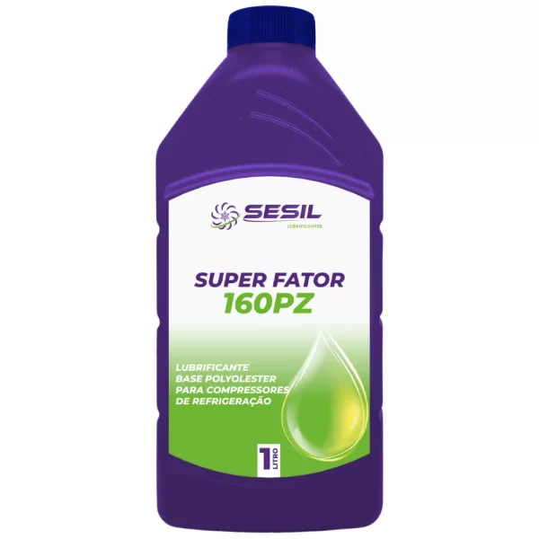 ÓLEO SESIL SUPER FATOR 160PZ 1LT