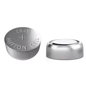 verificar valor/BATERIA BOTÃO LR41 1
